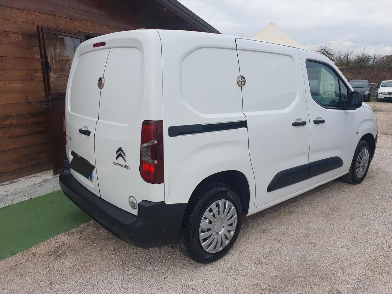 Citroen Berlingo BlueHDi 100 S&S Combi M Feel