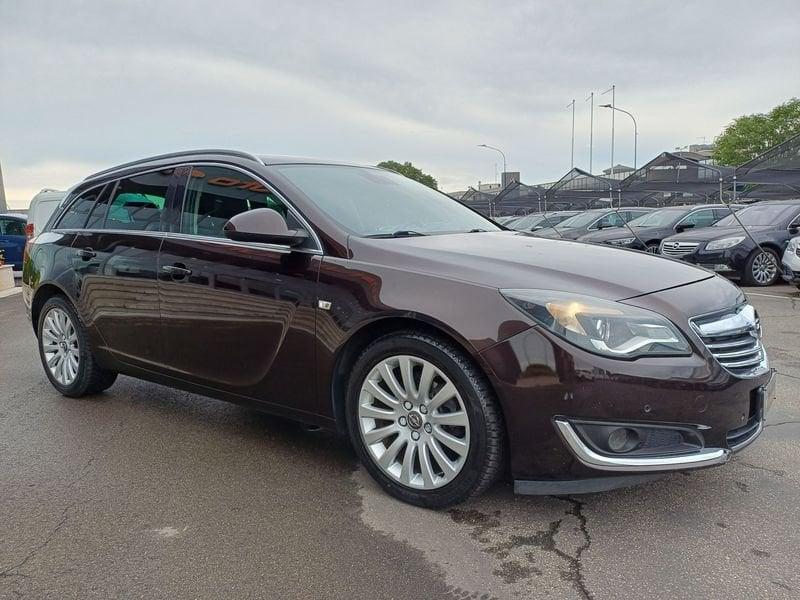 Opel Insignia 2.0 CDTI 130cv AUTOMATICA-GARANZIA