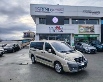 Fiat Scudo 2.0 PANORAMA MJT PC Combi 5 posti (N1) - NEOPATENTATO - IN ARRIVO