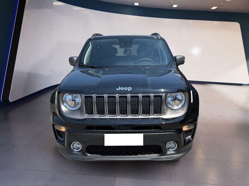 Jeep Renegade 2019 1.6 mjt Limited 2wd 130cv