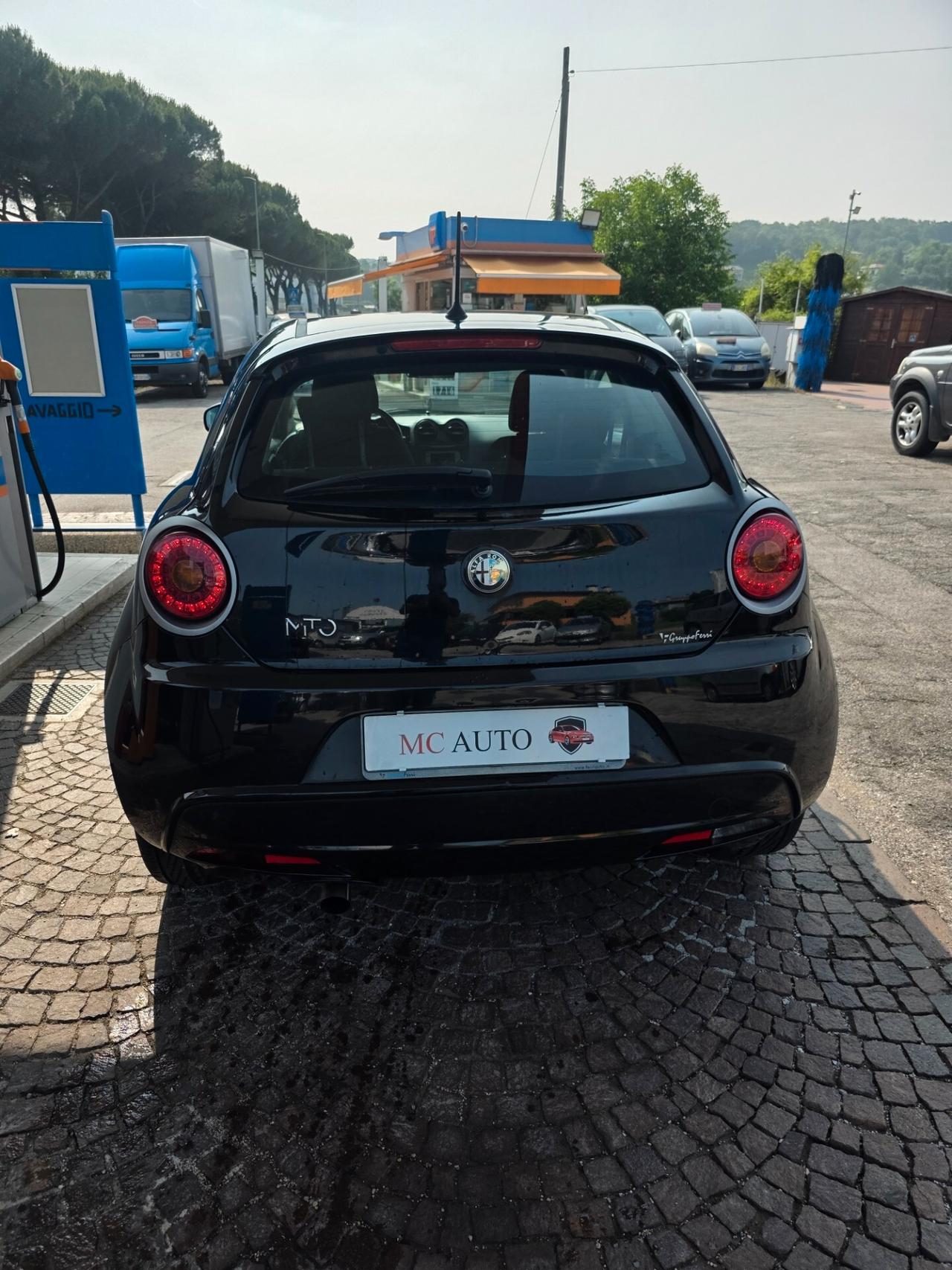 Alfa Romeo MiTo 1.3 JTDm 85 CV con 205.000km Neopatentati ok