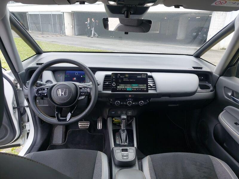 Honda Jazz Hybrid 1.5 Sport OPZIONATA