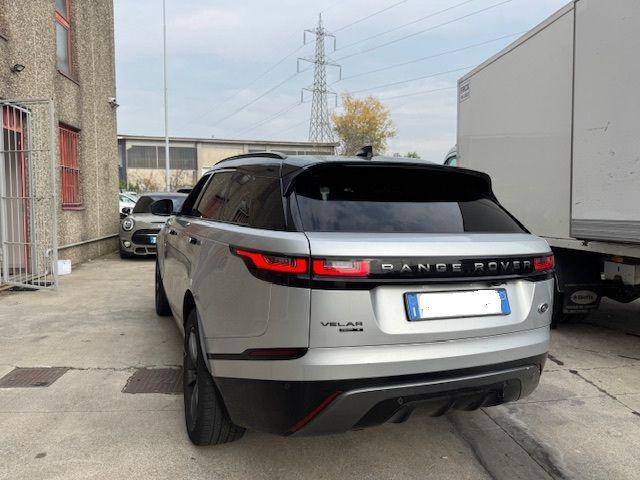 LAND ROVER Range Rover Velar 2.0D I4 240 CV R-Dynamic