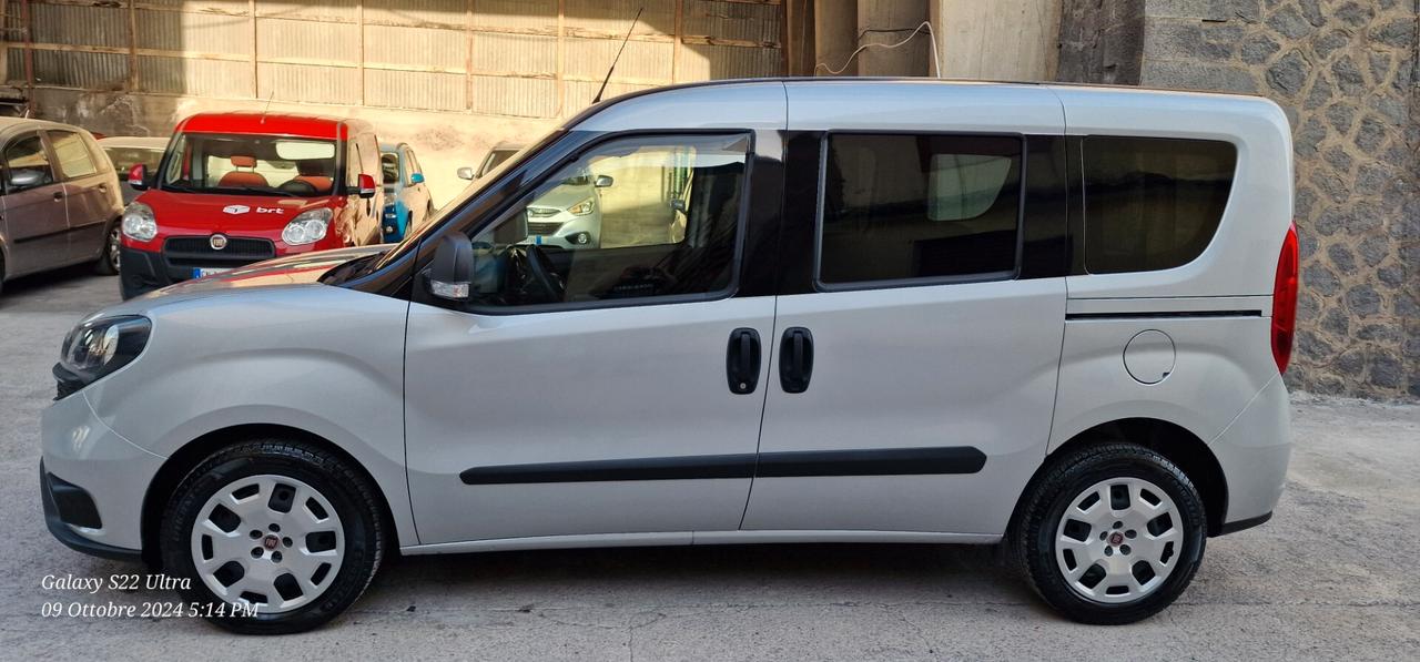 Fiat Doblo Doblò 1.6 MJT 120CV S&S PL Combi Maxi XL N1 Easy