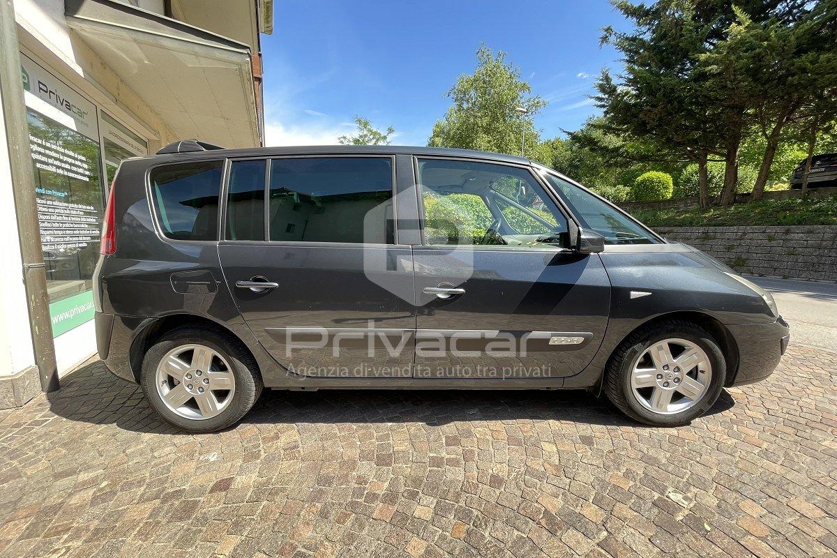 RENAULT Espace 2.2 16V dCi Privilège