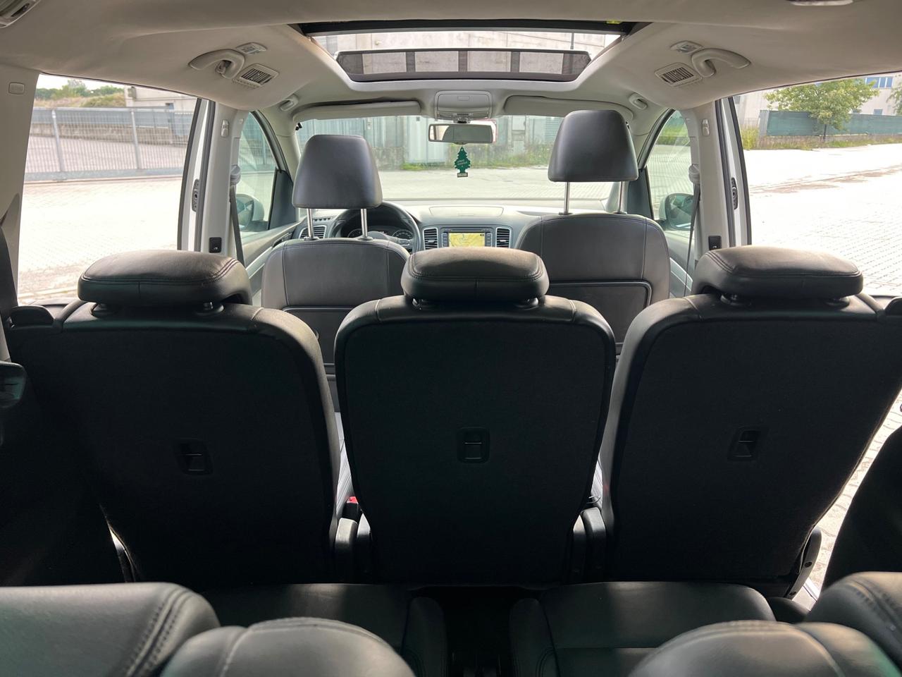 Volkswagen Sharan 2.0 TDI 170 CV DSG Highline BlueMotion Technology