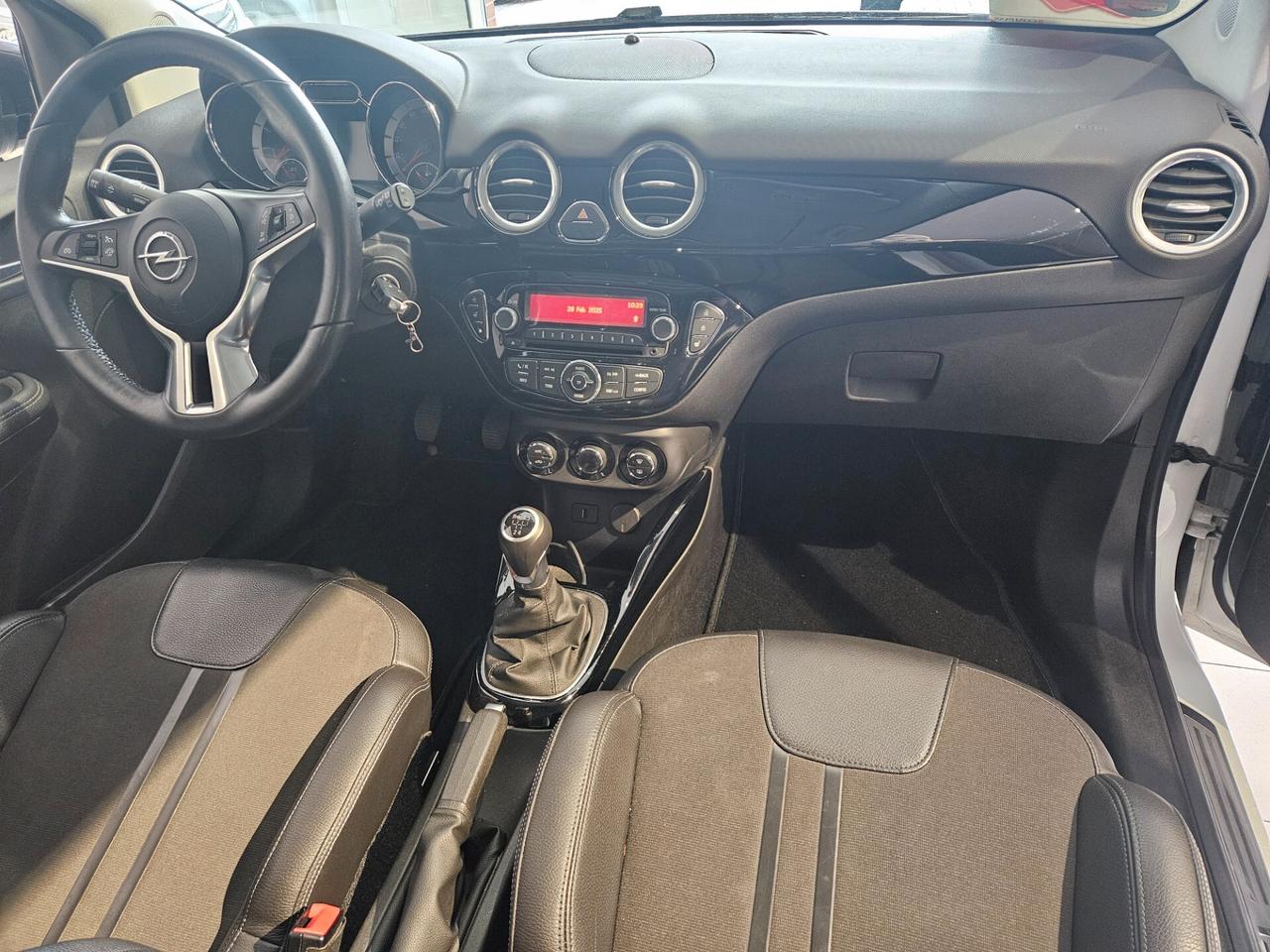 Opel Adam 1.4 87 CV Glam IDONEA PER NEOPATENTATI