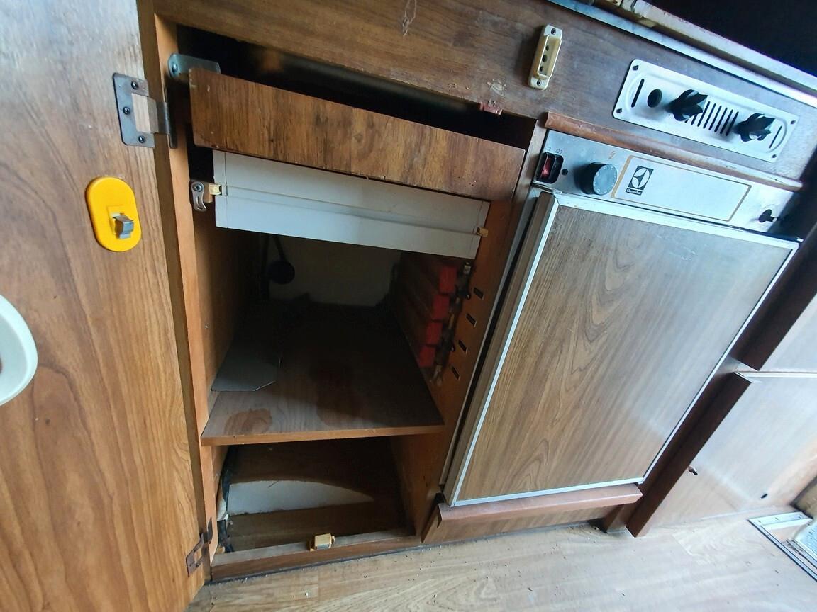 Ford Transit Camper Freccia 1.6 GPL