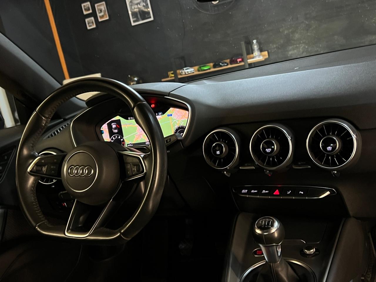 Audi TT Coupé 1.8 180Cv