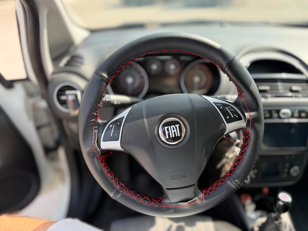 Fiat Punto 1.3 MJT II S&S 95 CV 5 porte Street