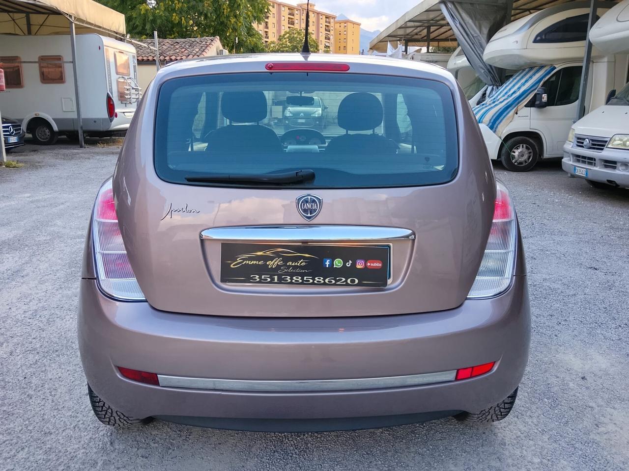 Lancia Ypsilon 1.2 Oro PARI AL NUOVO LEGGI