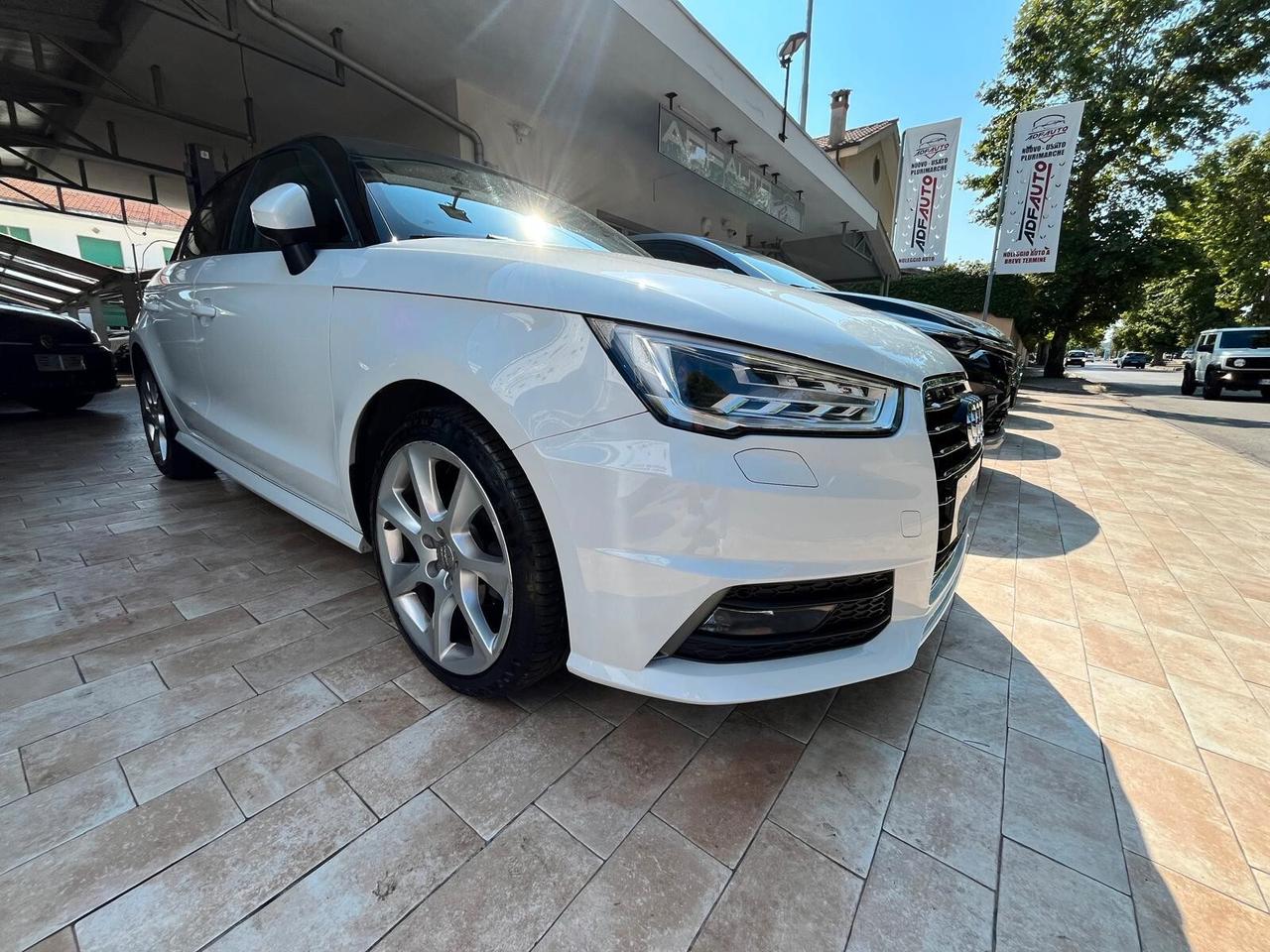 Audi A1 SPB 1.0 82CV TFSI Admired