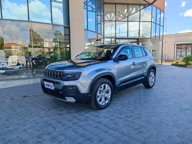 JEEP Avenger 1.2 Turbo 100 CV Altitude