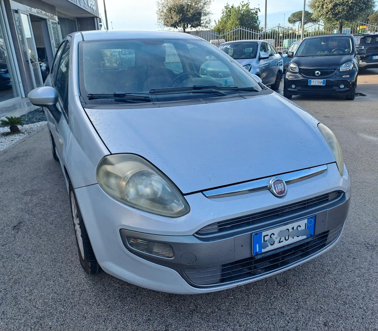 Fiat Punto Evo 1.3 Mjt 90 CV 5 porte Dynamic 2010