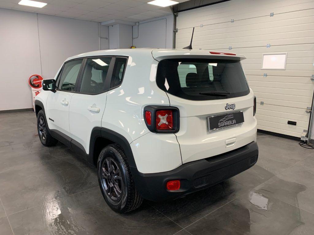 Jeep Renegade 1.6 mjt Longitude 2wd 130cv