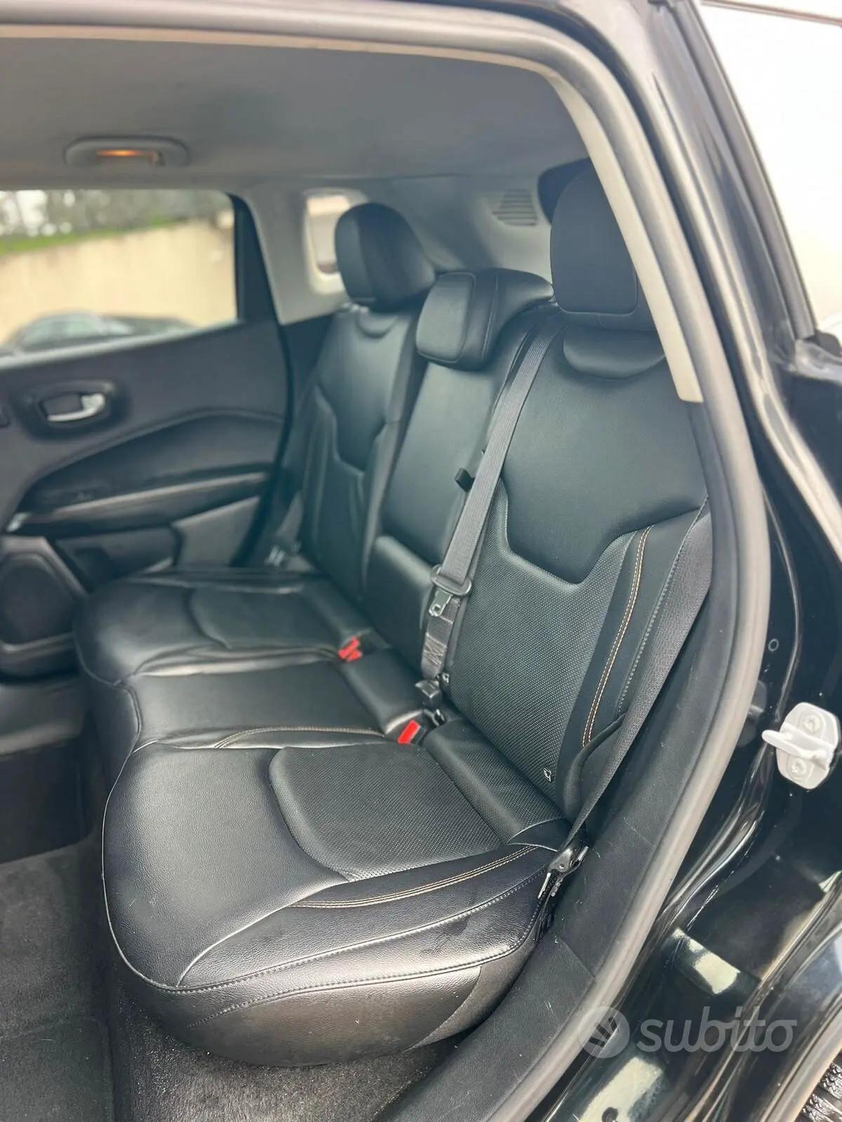 Jeep Compass 2.0 Multijet II aut. 4WD Limited