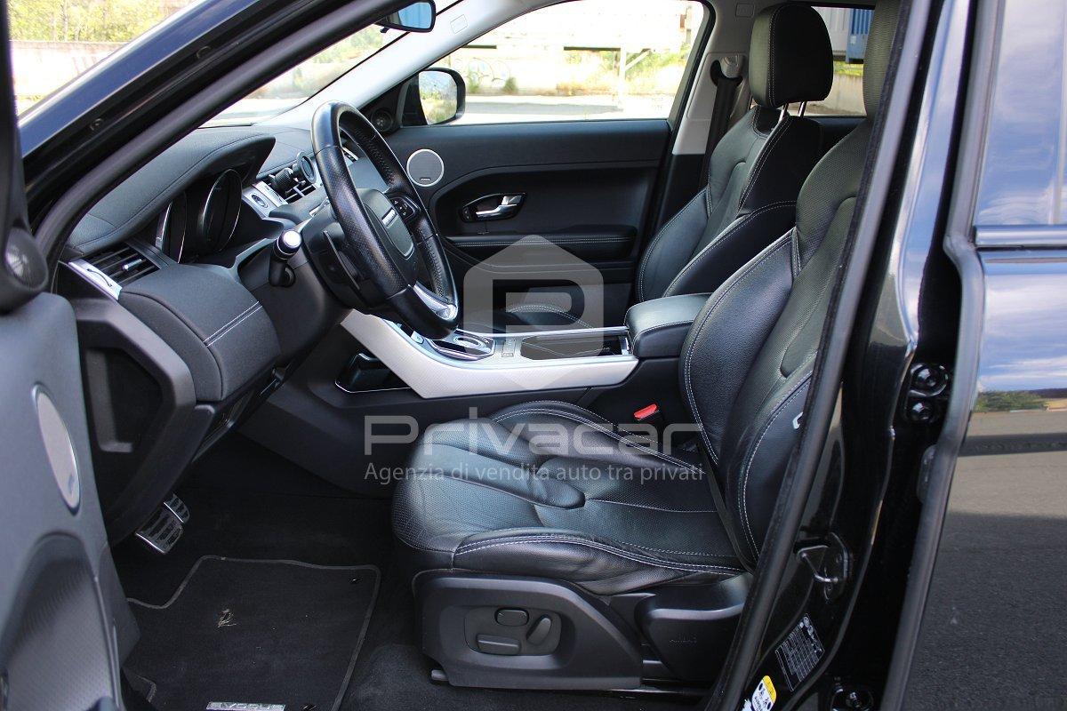 LAND ROVER Range Rover Evoque 2.2 Sd4 5p. Dynamic