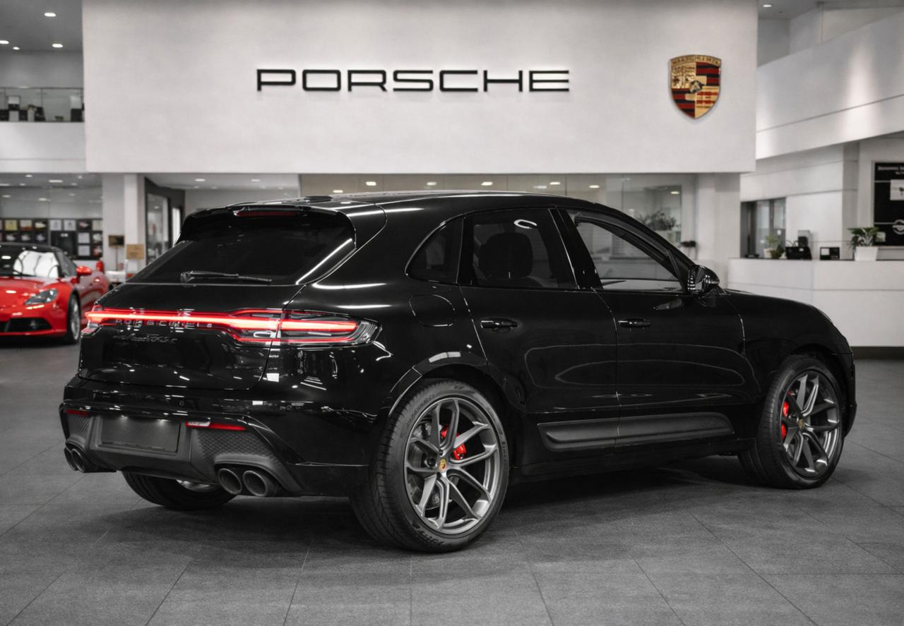 Porsche Macan 2.9 GTS 440cv pdk