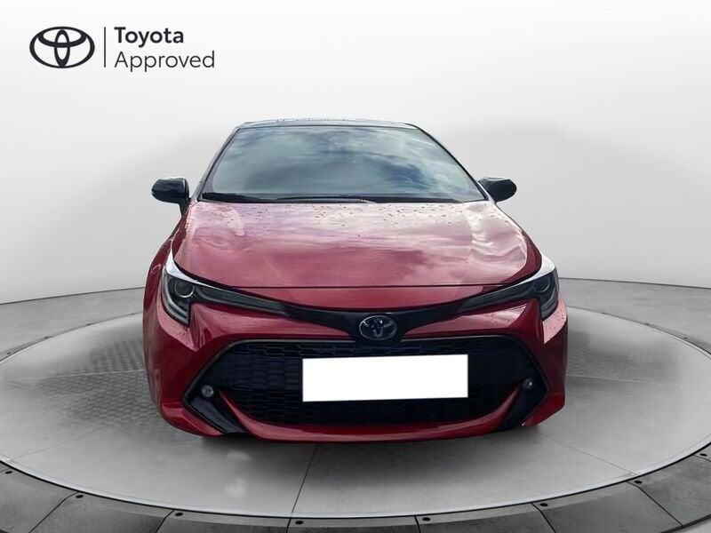 Toyota Corolla 1.8H CVT Style