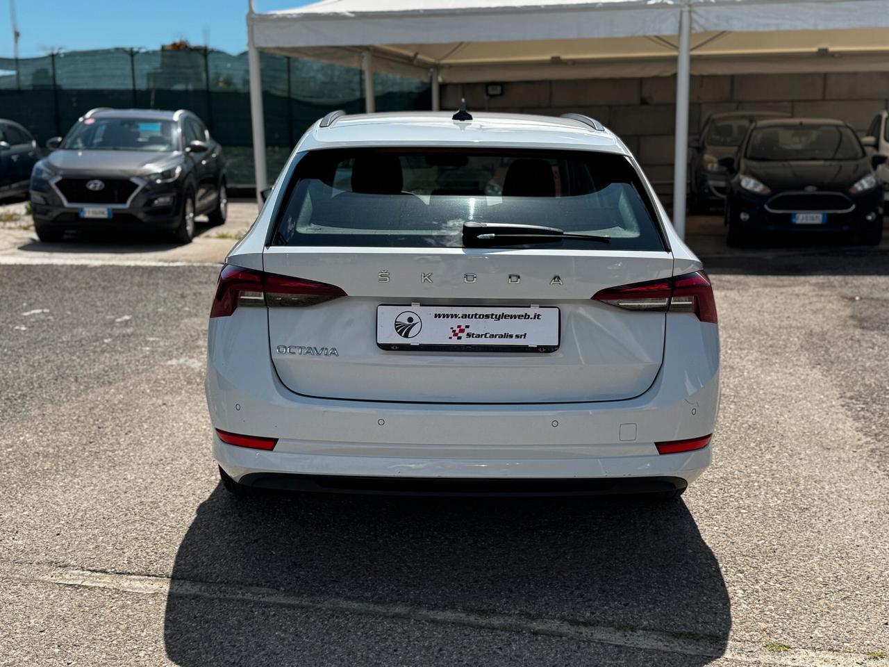 Skoda Octavia 2.0 TDI EVO Executive - 2020