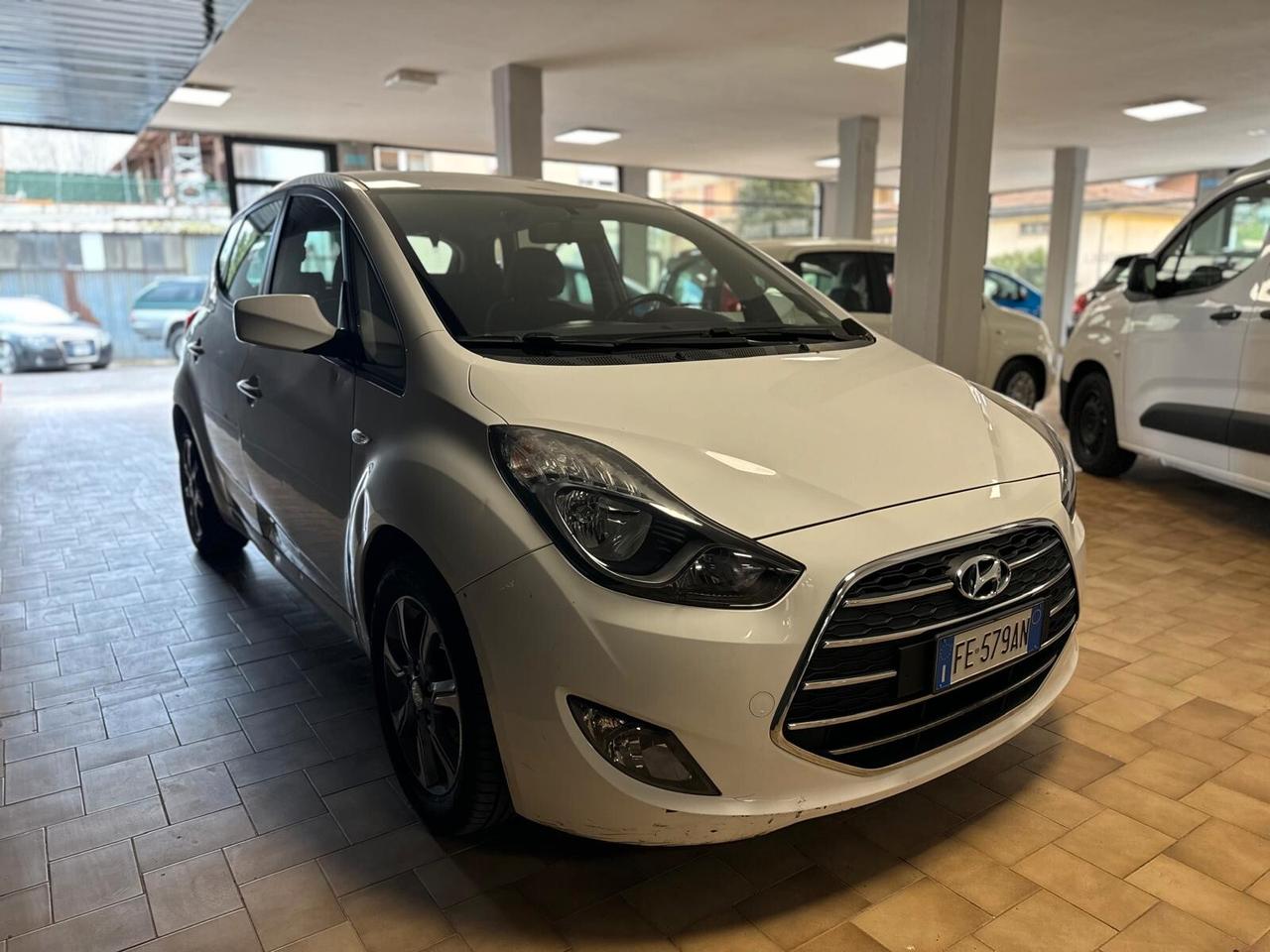 Hyundai iX20 1.4 CRDI 90 CV XPossible