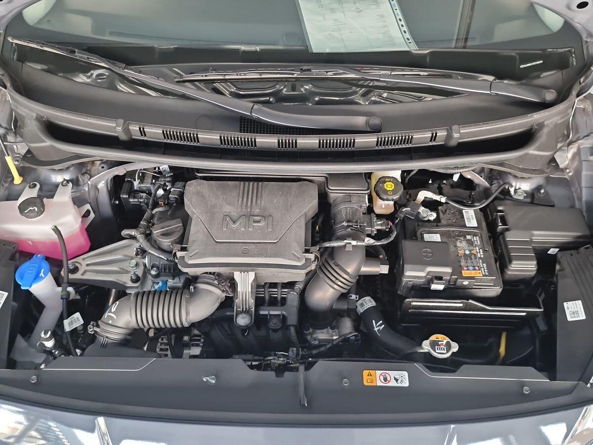 HYUNDAI I10 1.0 GPL MY25 CONNECTLINE