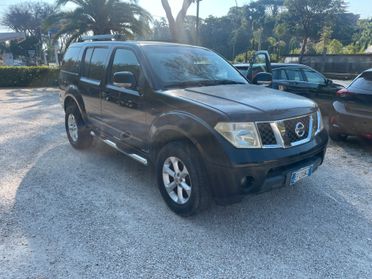 Nissan Pathfinder 2.5 dCi Sport Platinum 7 POSTI