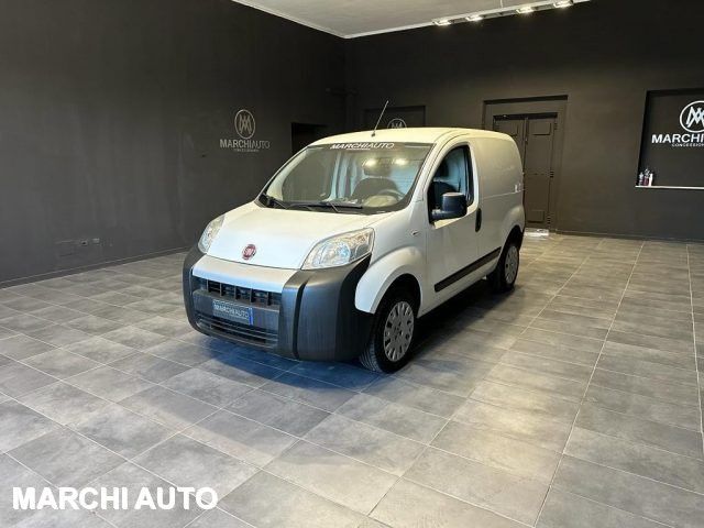 FIAT Fiorino 1.4 8V CNG 70CV Cargo SX