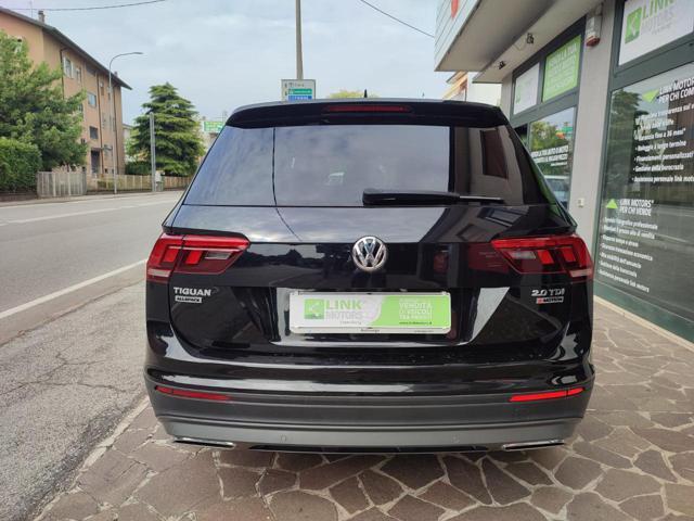 VOLKSWAGEN Tiguan Allspace business 4motion