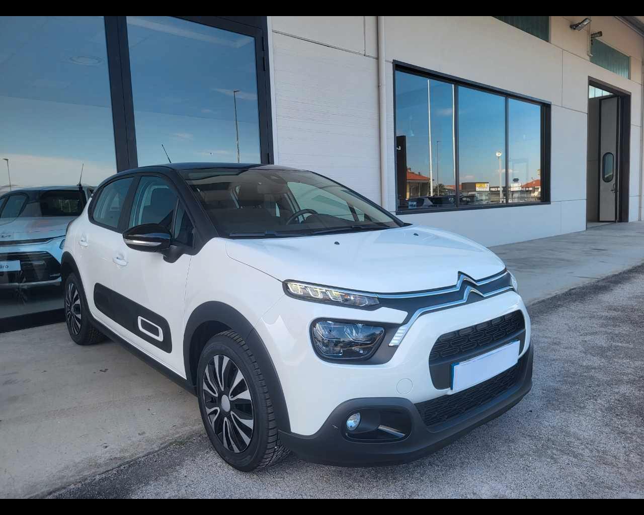CITROEN C3 III 2017 - C3 1.2 puretech Shine s&s 83cv