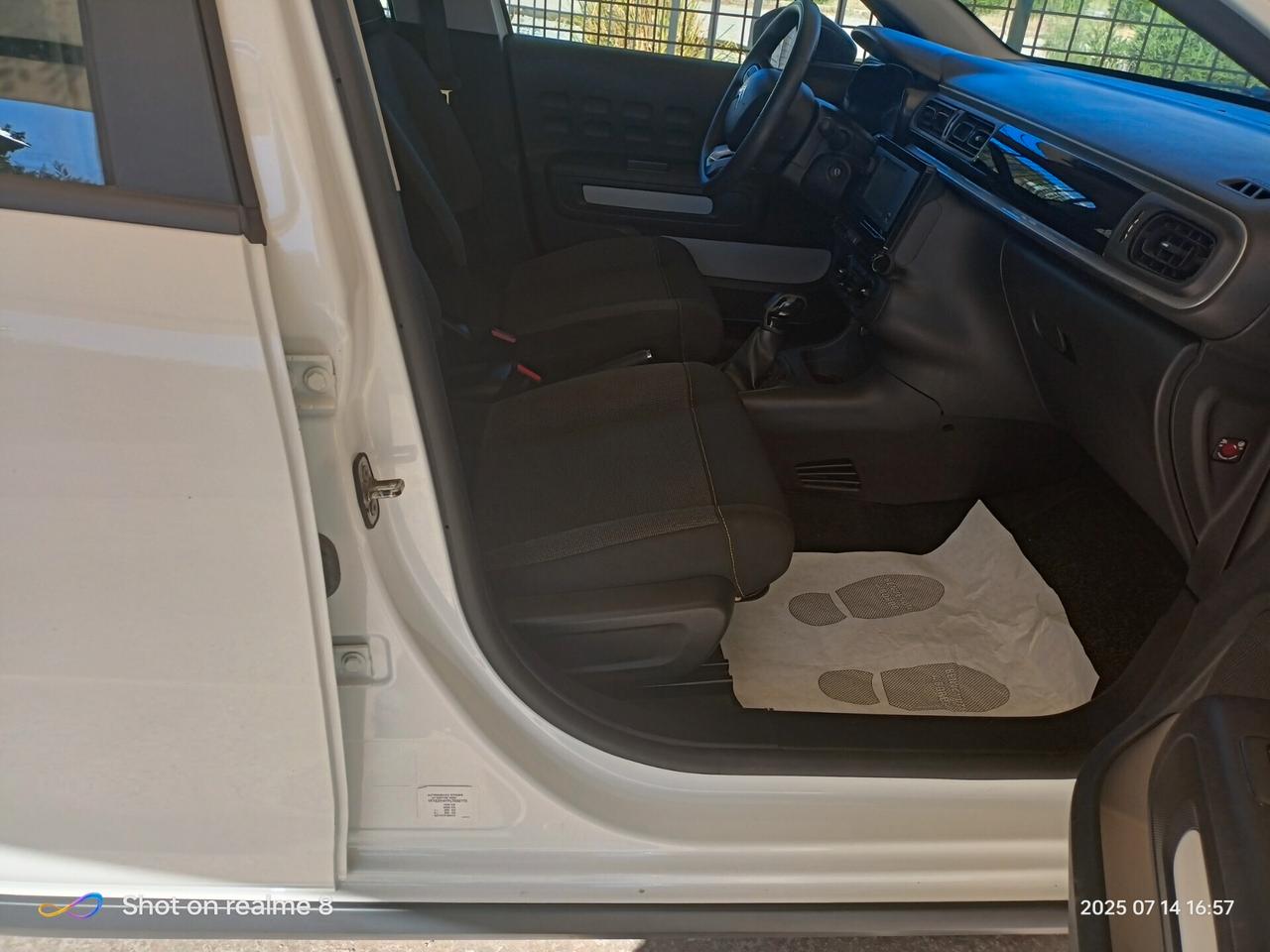 Citroen C3 BlueHDi 100 S&S Van Feel