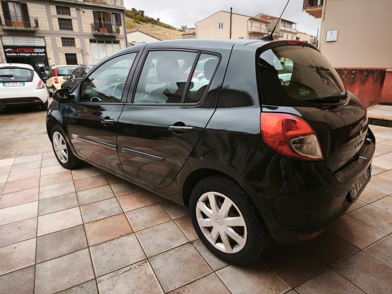 Renault Clio 1.5 dCi 75 CV 5 porte Dynamique