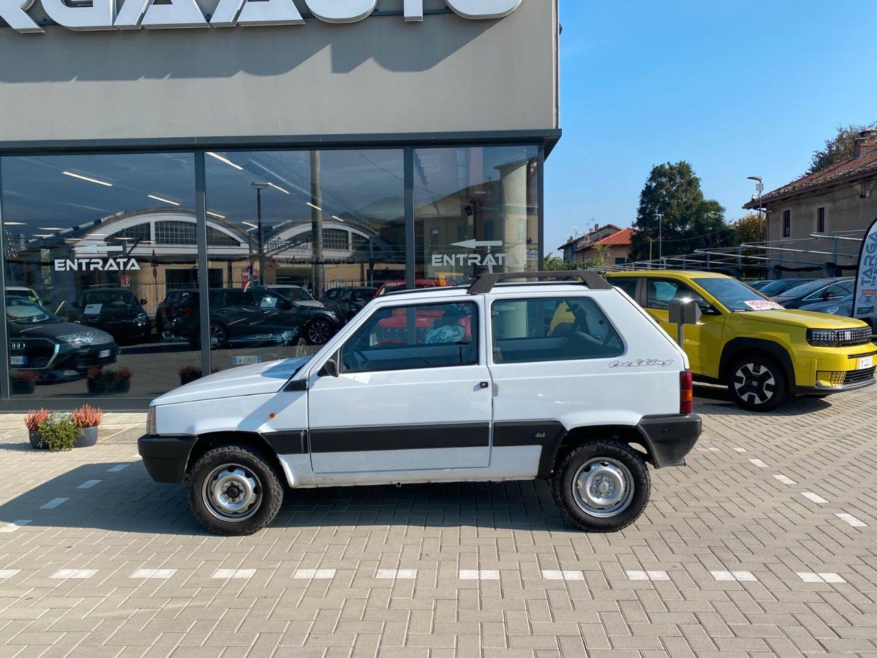 Fiat Panda 1.1 Trekking 4x4
