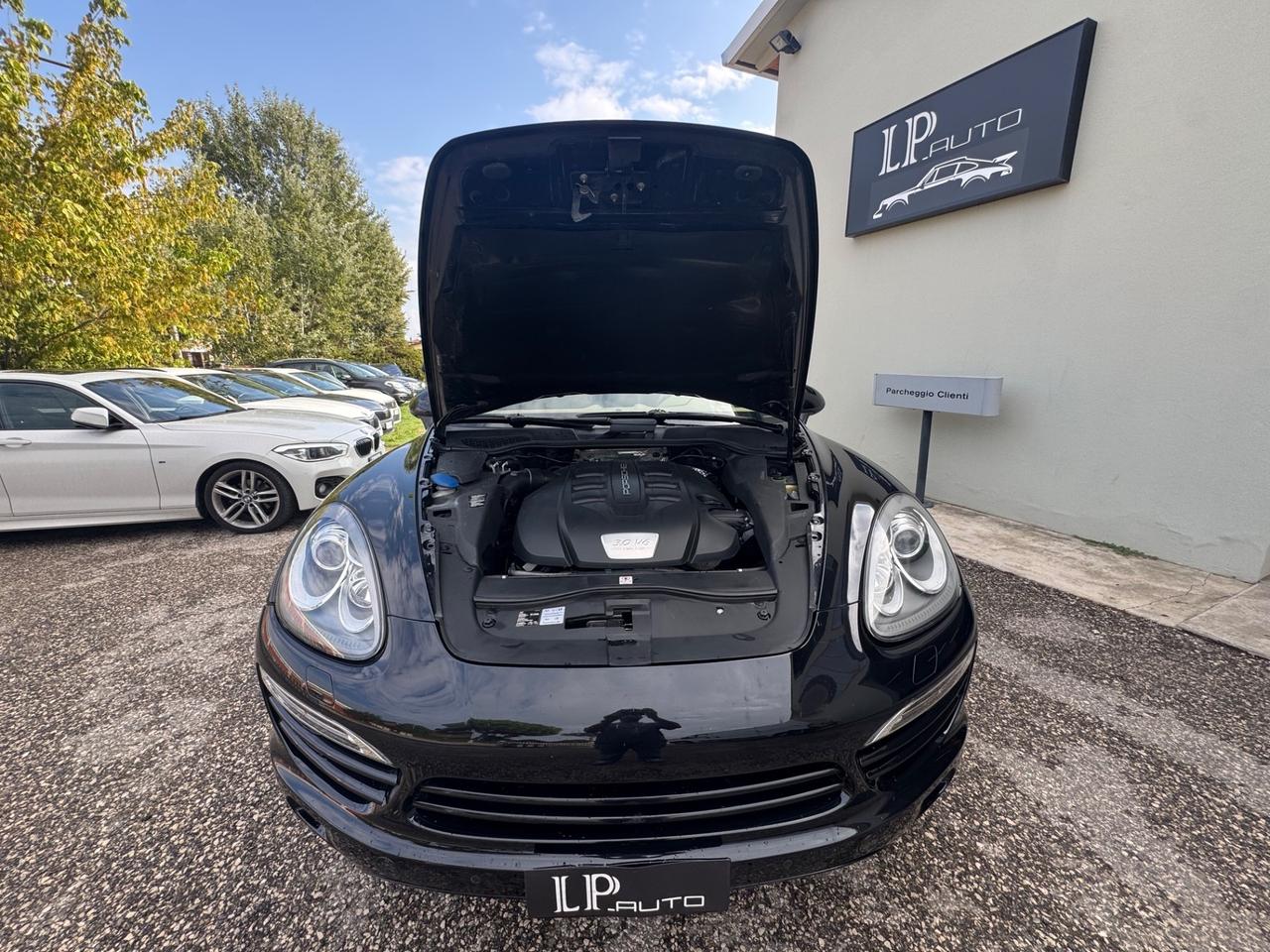 Porsche Cayenne 3.0 Diesel