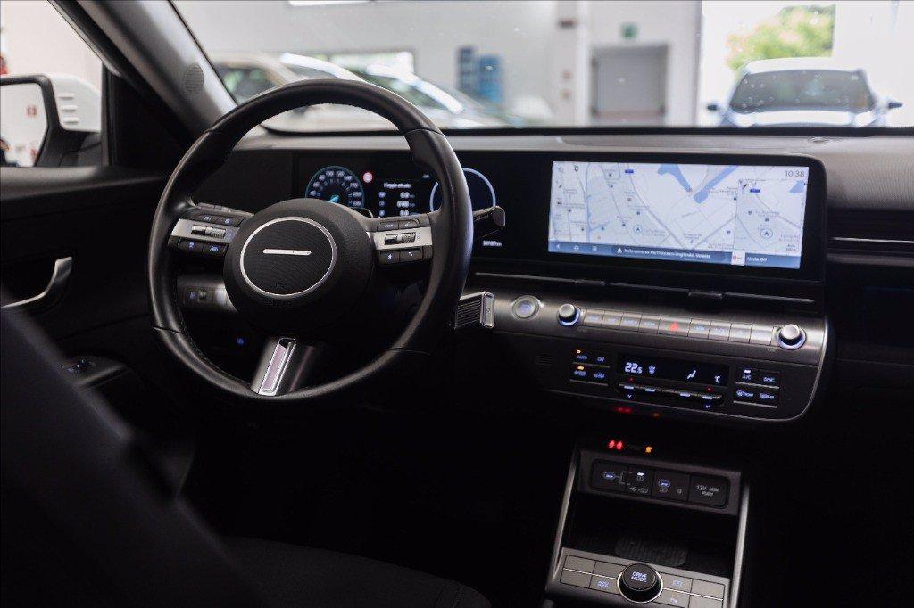 HYUNDAI Kona 1.6 gdi hev X Line 2wd 141cv dct del 2023