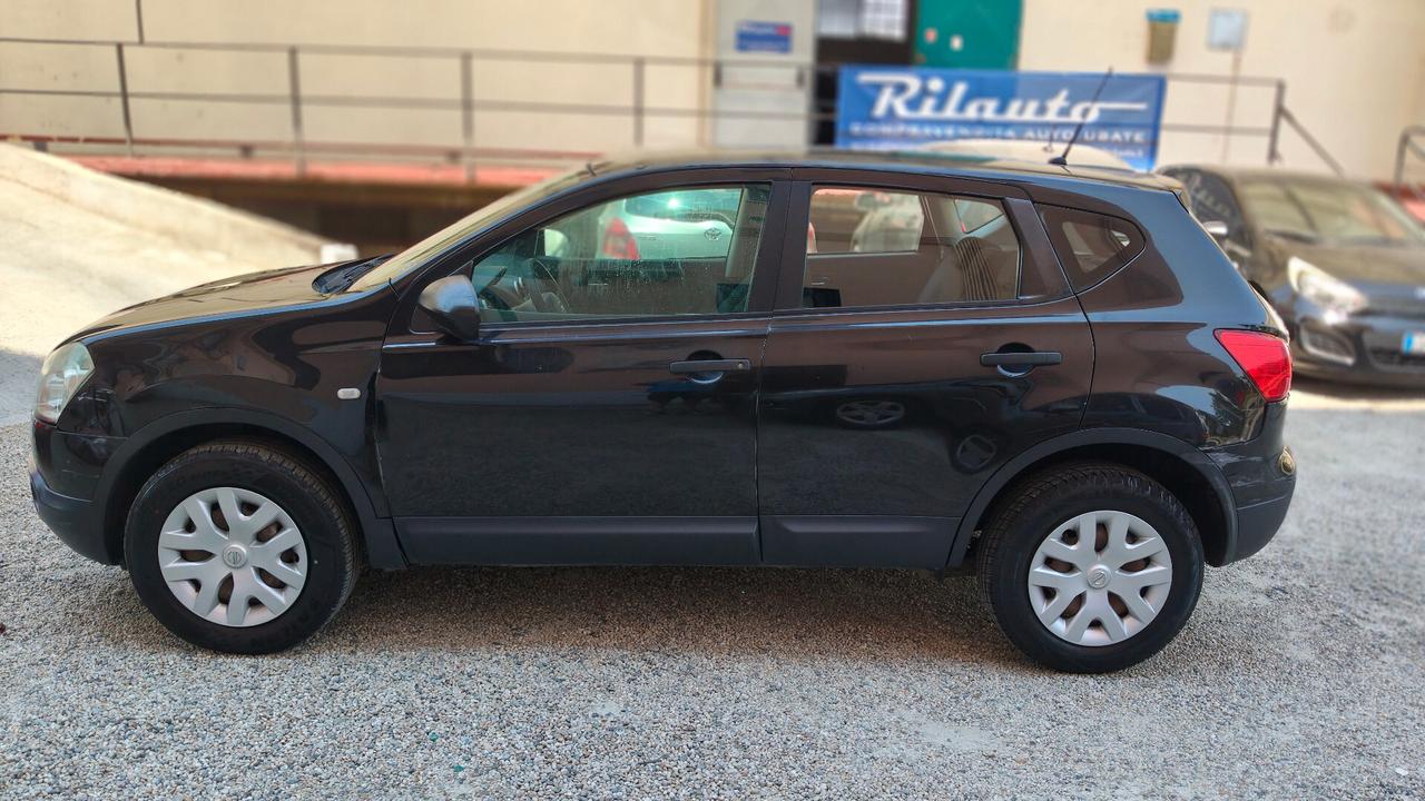 Nissan Qashqai 1.6 16V Tekna
