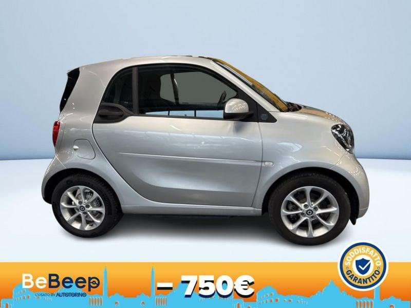 smart fortwo EQ PASSION MY19