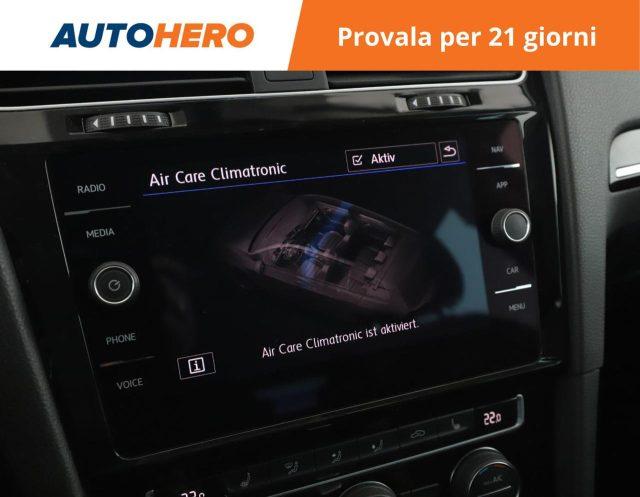 VOLKSWAGEN Golf 2.0 TDI DSG Highline BlueMotion Technology