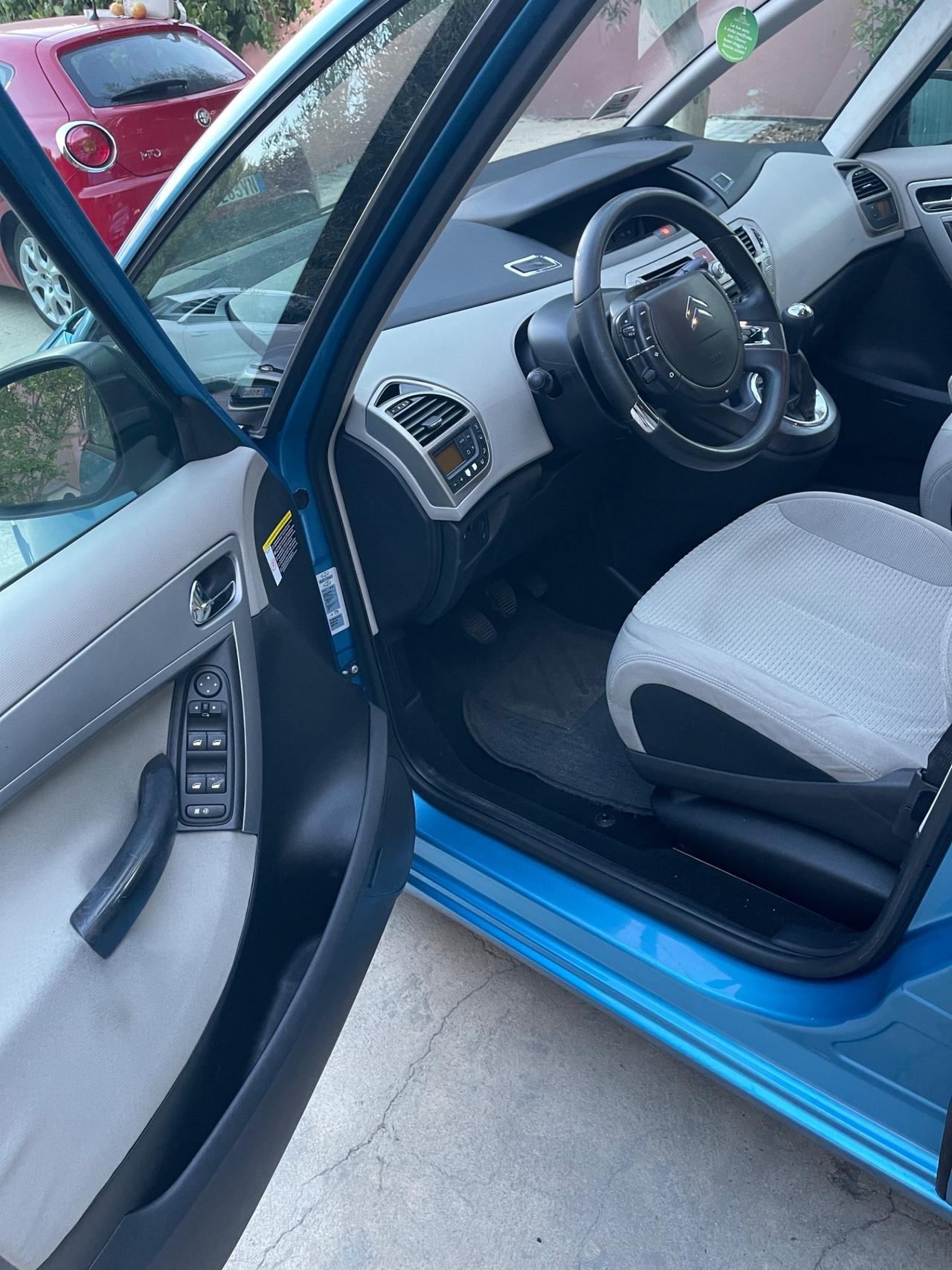 Citroen C4 Picasso 1.6 HDi 110 FAP CMP6 Exclusive