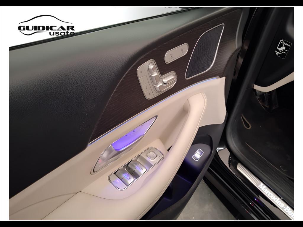 Mercedes-Benz GLE - V167 2019 - GLE 350 de phev (e eq-power) Premium 4matic auto