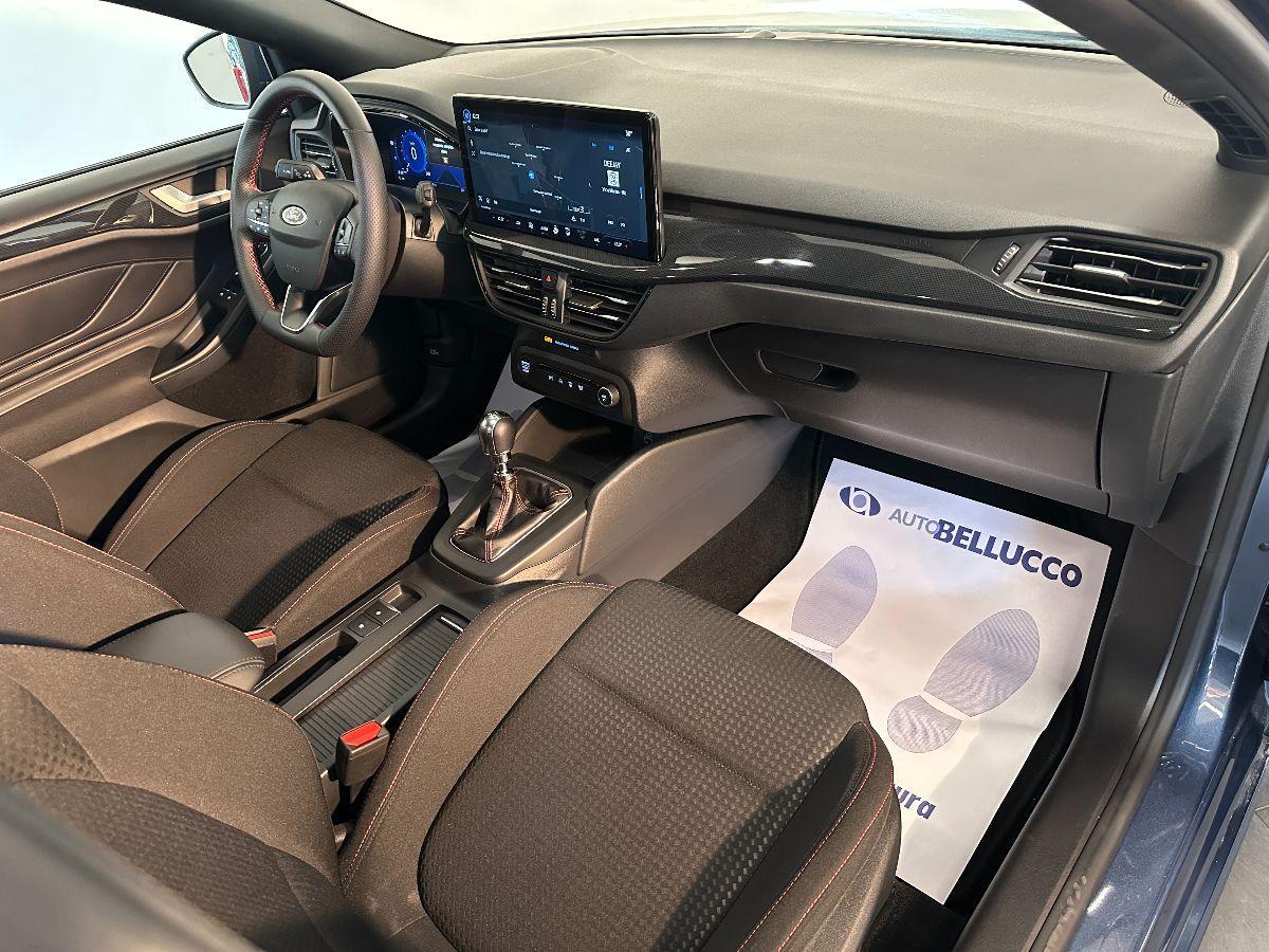 FORD Focus 1.0 EcoBoost Hybrid 125CV 5p. ST-Line