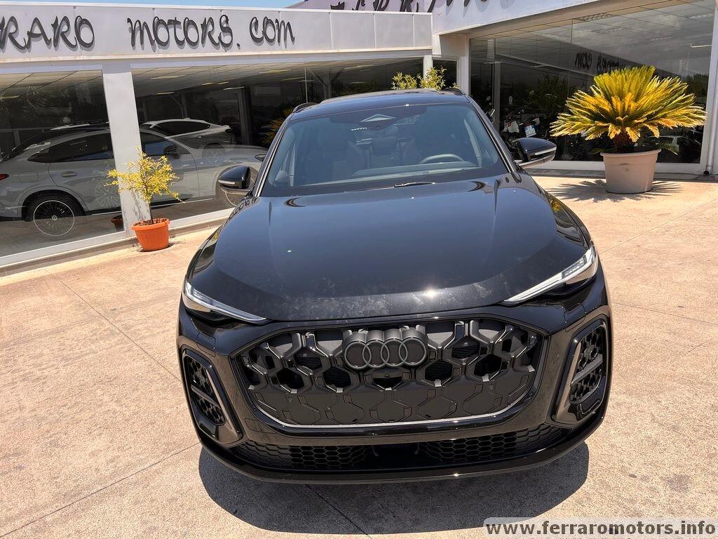 Audi Q5 40 TDI 204 CV quattro S tronic S line plus
