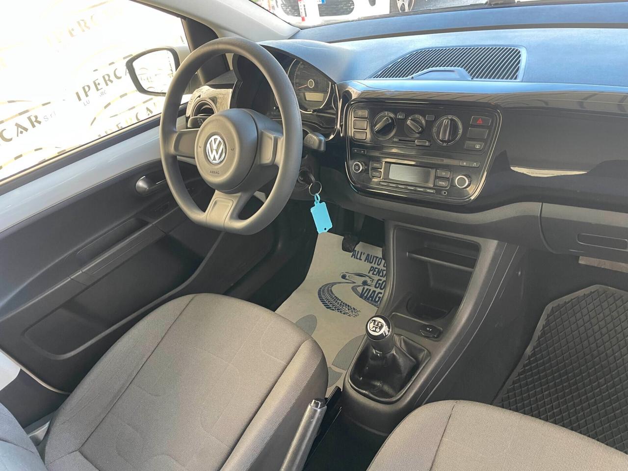 Volkswagen up! 1.0 5p. eco move BlueMotion Technology