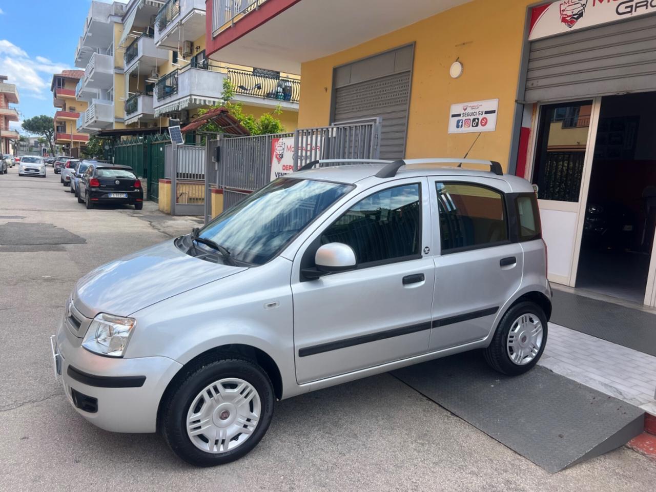 Fiat Panda 1.4 Dynamic Natural Power Mamy