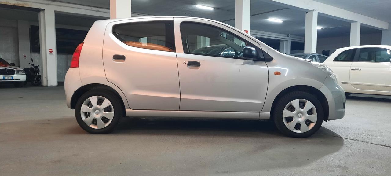 Suzuki Alto 1.0 GLX