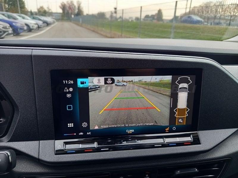 Volkswagen Caddy 2.0 TDI 102 CV Furgone Business