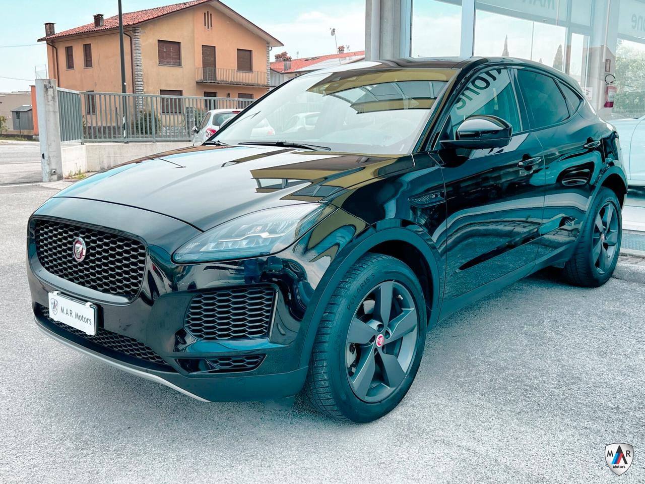 Jaguar E-Pace 2.0D 150 CV AWD aut. S *LEGGERE BENE*