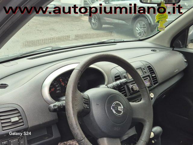 NISSAN Micra 1.4 16V 5 porte Acenta