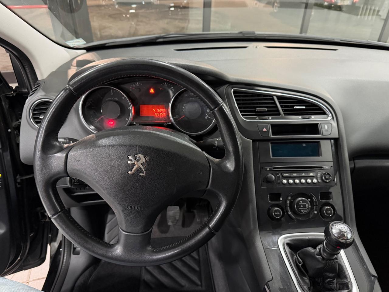 Peugeot 5008 BlueHDi 120 S&S Business