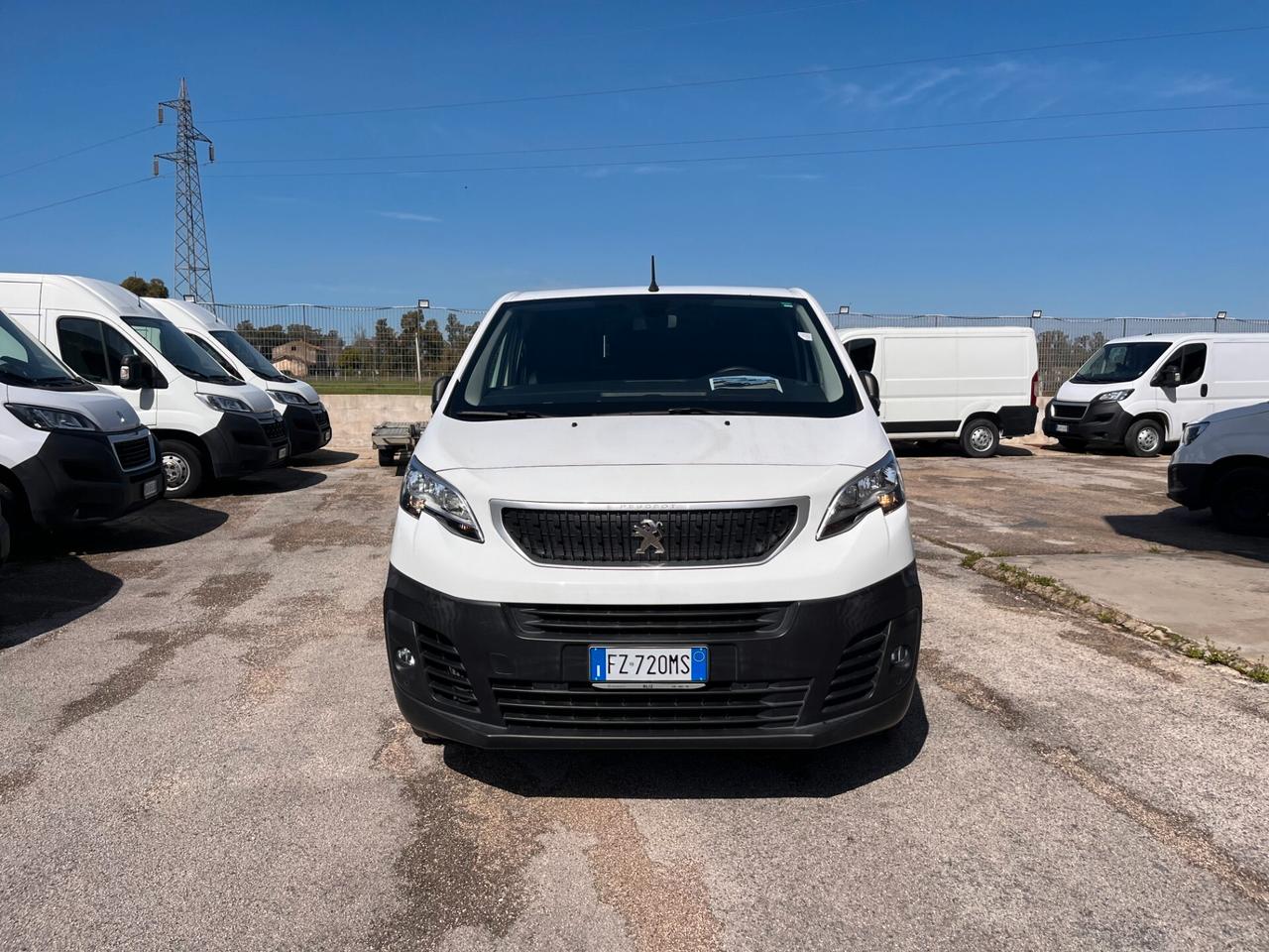 Peugeot EXPERT 1.5 BlueHDi 120CV PREMIUM - FURGONE PASSO MEDIO